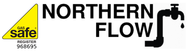 northern flow plumbing & heating logo 2